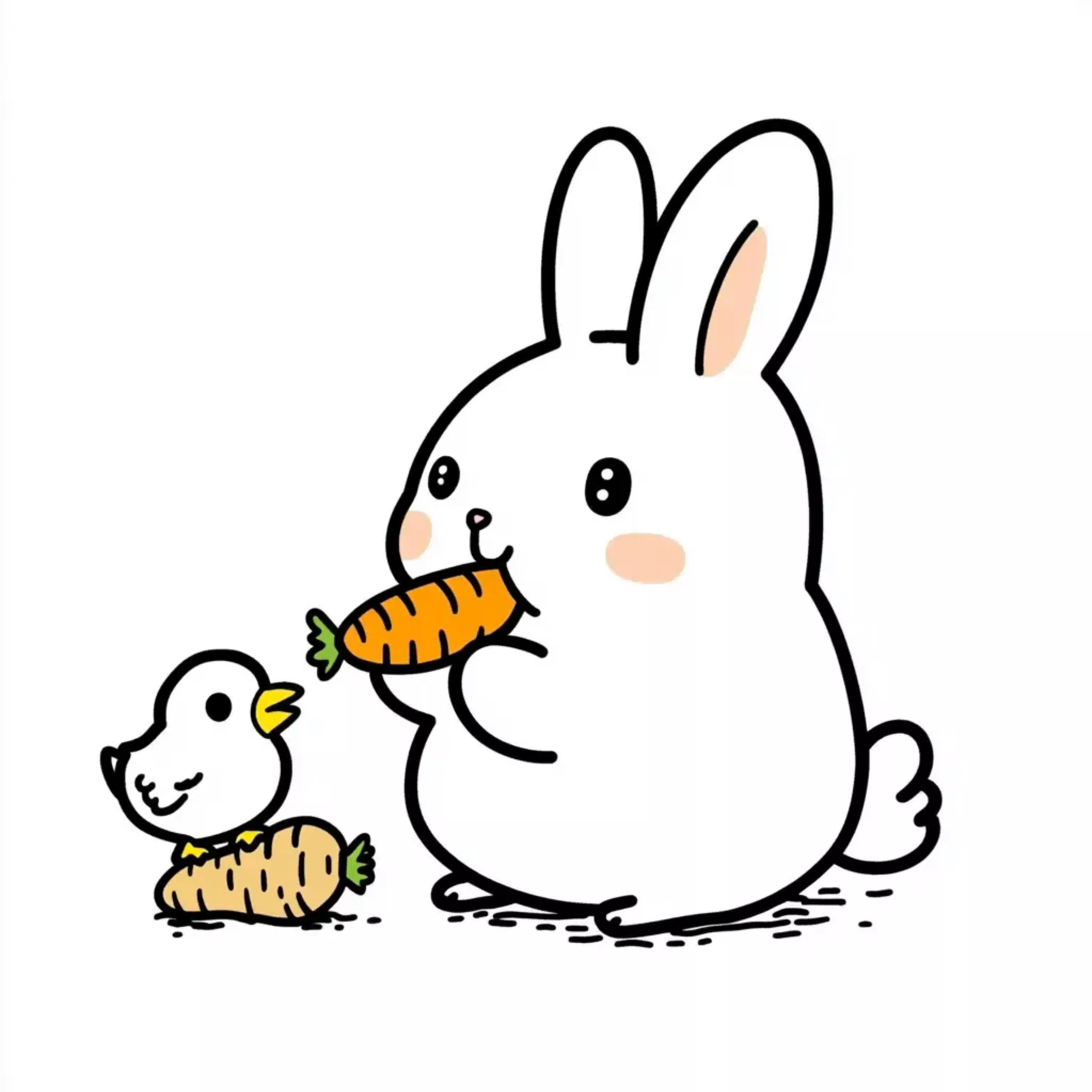 うさぎ