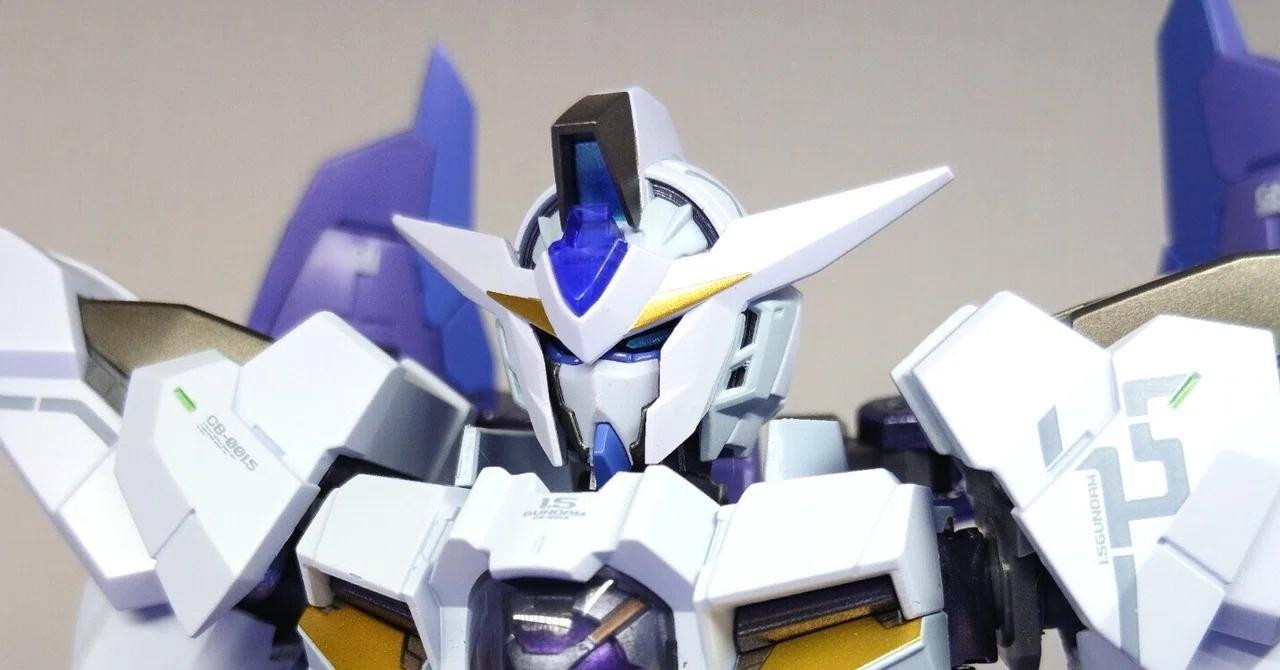 感想]METAL BUILD 1.5（アイズ）ガンダム｜サナ缶