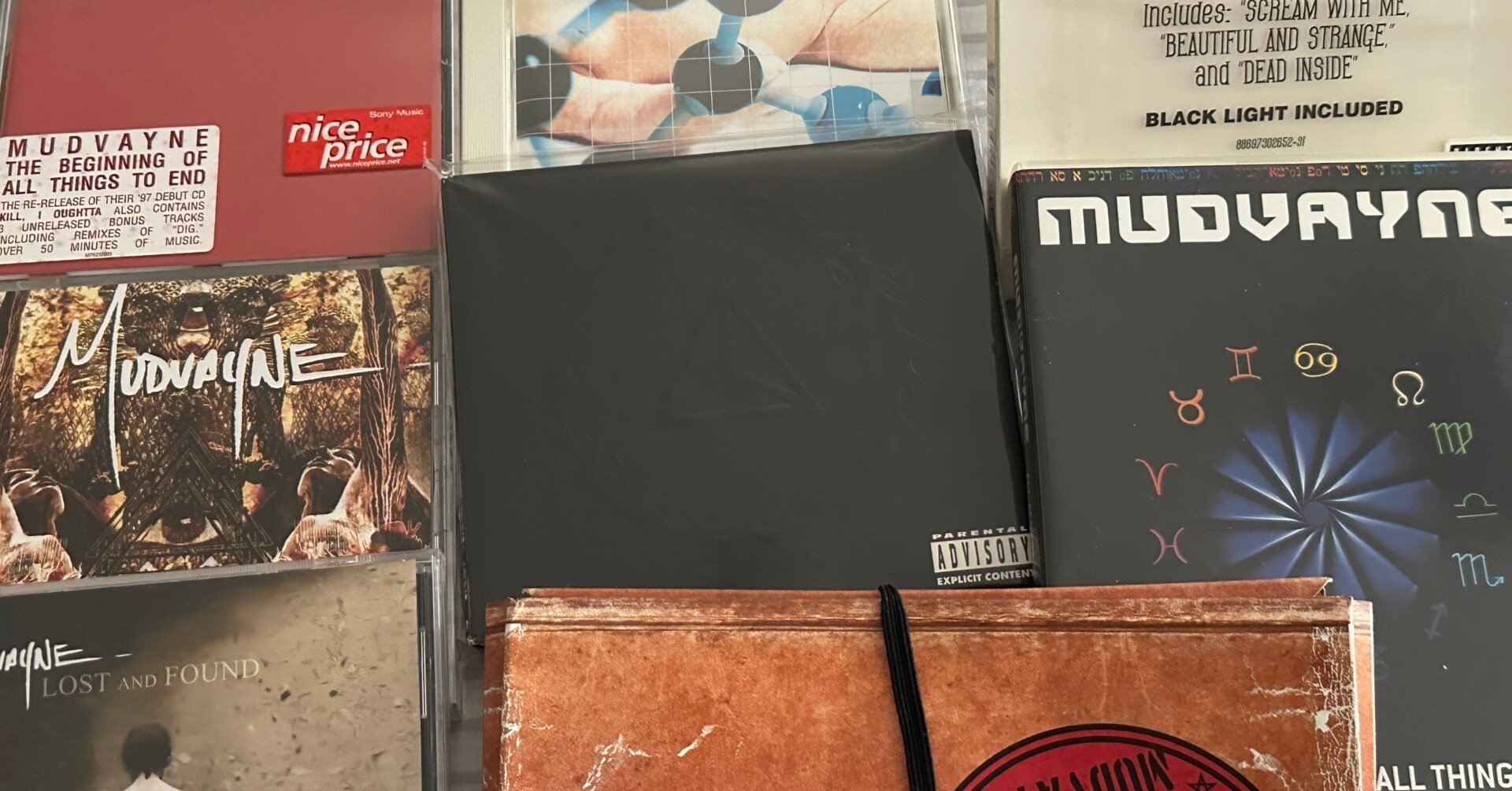 MUDVAYNEの復活に思う｜Saki