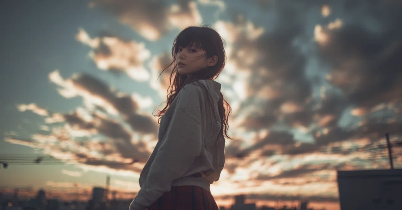 Midjourney×Kling×Suno｜AI MV 試作｜AGLiT