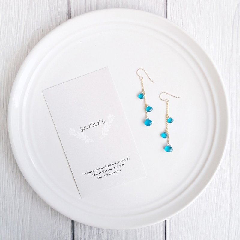 ハンドメイド 作品を魅力的に見せる 撮影時のひと工夫 Sarari 言葉と天然石のお守りアクセサリー Note