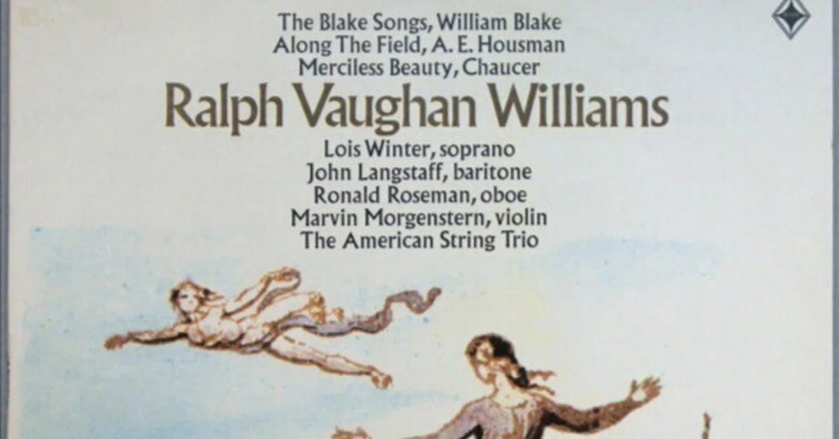 プレ・アシッドフォーク時代のフォークロア(グスターヴ・ホルストから