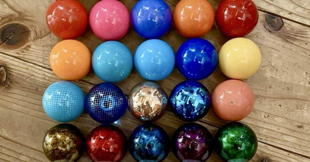 レバーボール｜774｜note