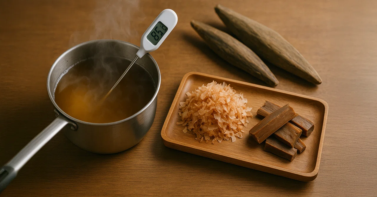 Katsuobushi: How to Use Arabushi/Karebushi and Thick/Thin Shavings ...