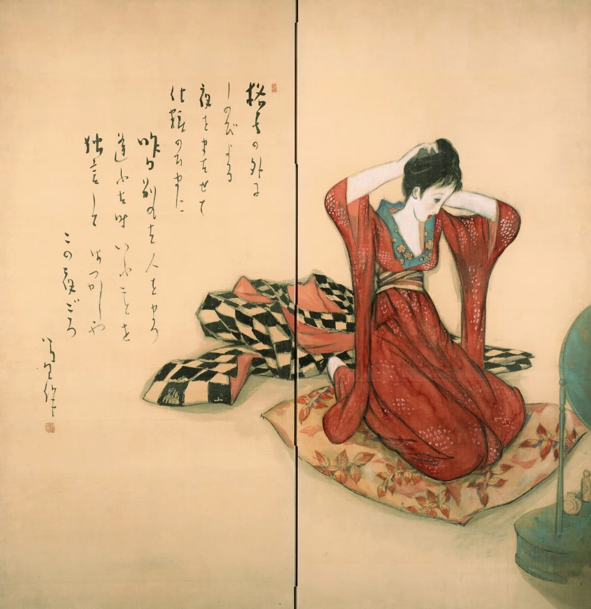 誰のこころにもある乙女心～弥生美術館｜フェリシモ「ミュージアム部™」
