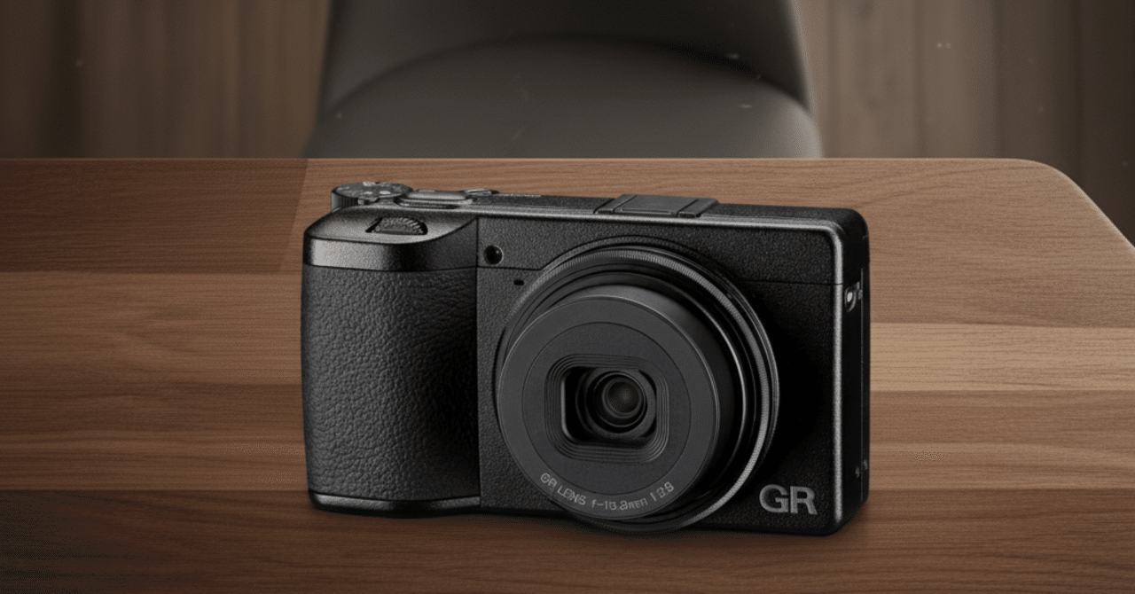 なぜ僕らはGRを選ぶのか。RICOH GR IVが「最強のスナップシューター