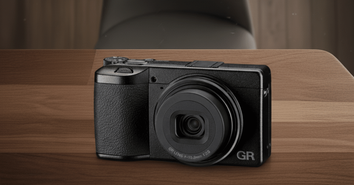RICOH GR APS-C 初代　シャッター4482回！動作良好　早い者勝ち あいかわらず初代RICOH GRがいい仕事をしてくれる。｜記憶カメラ