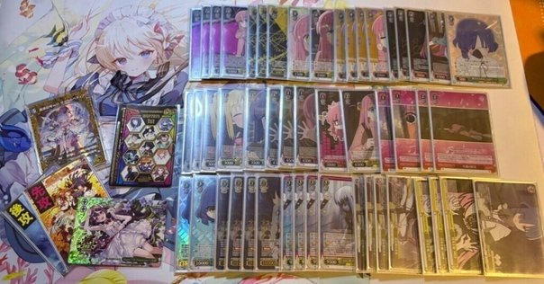 WS BCF2025名古屋優勝 アズールレーン8宝 WS BCF2025名古屋優勝