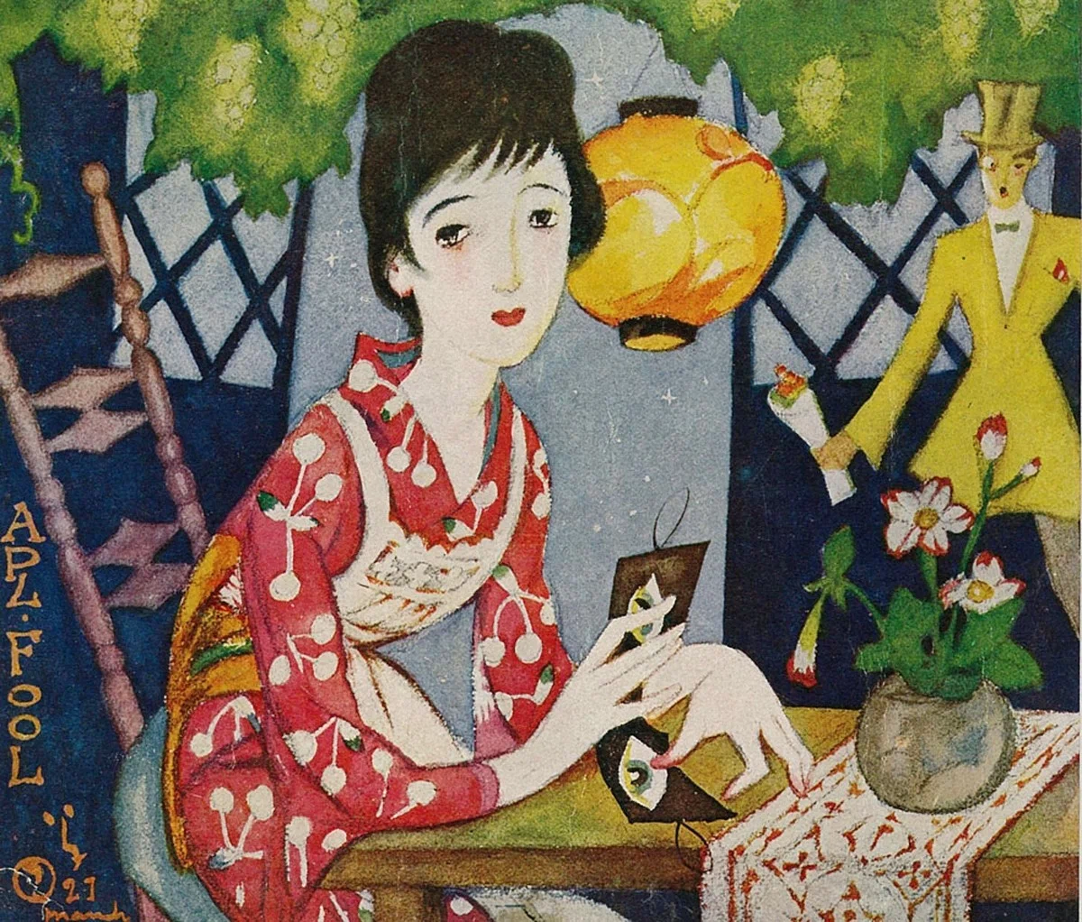 誰のこころにもある乙女心～弥生美術館｜フェリシモ「ミュージアム部™」