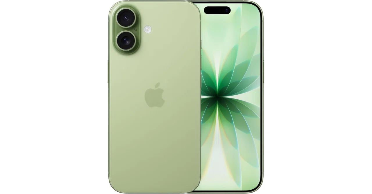 セージカラーのiPhone 17 256GB ProMotion搭載｜GetGadgetGot