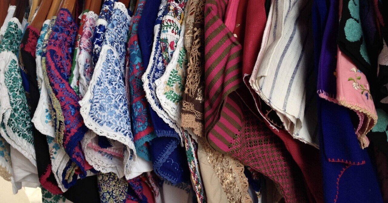 メキシコの伝統工芸品「ミチョアカン刺繍」｜Alma México｜ｱﾙﾏﾒﾋｺ