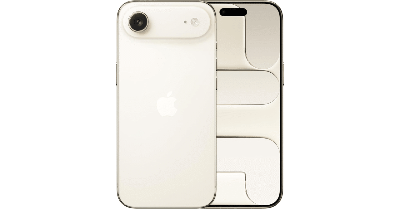 新品同様 iPhone Air 256GB ライトゴールド ライトゴールド iPhone Air 256GB 史上最薄モデル｜GetGadgetGot