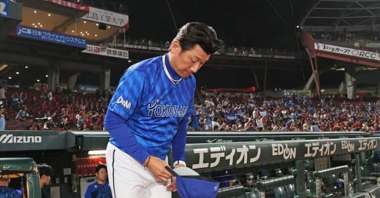 男としてのケジメ DeNA・三浦大輔監督が辞任へ。日本一監督「番長」が 男としてのケジメ DeNA・三浦大輔監督が辞任へ。日本一監督「番長」が