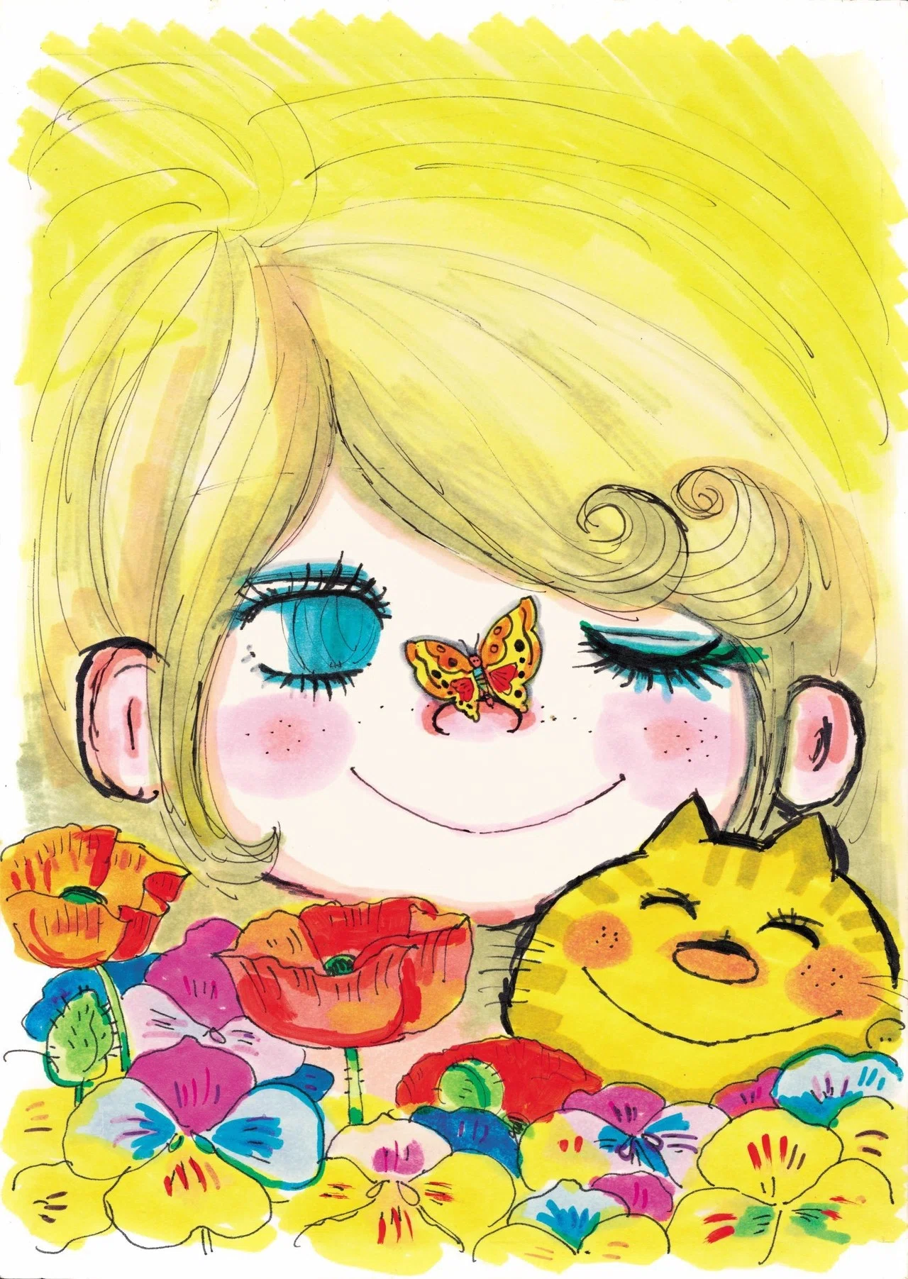 誰のこころにもある乙女心～弥生美術館｜フェリシモ