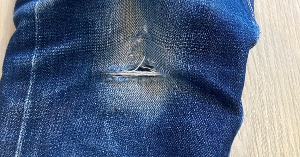片ポケのジージャン1st。「DENIME ドゥニーム 506 」｜片ポケの