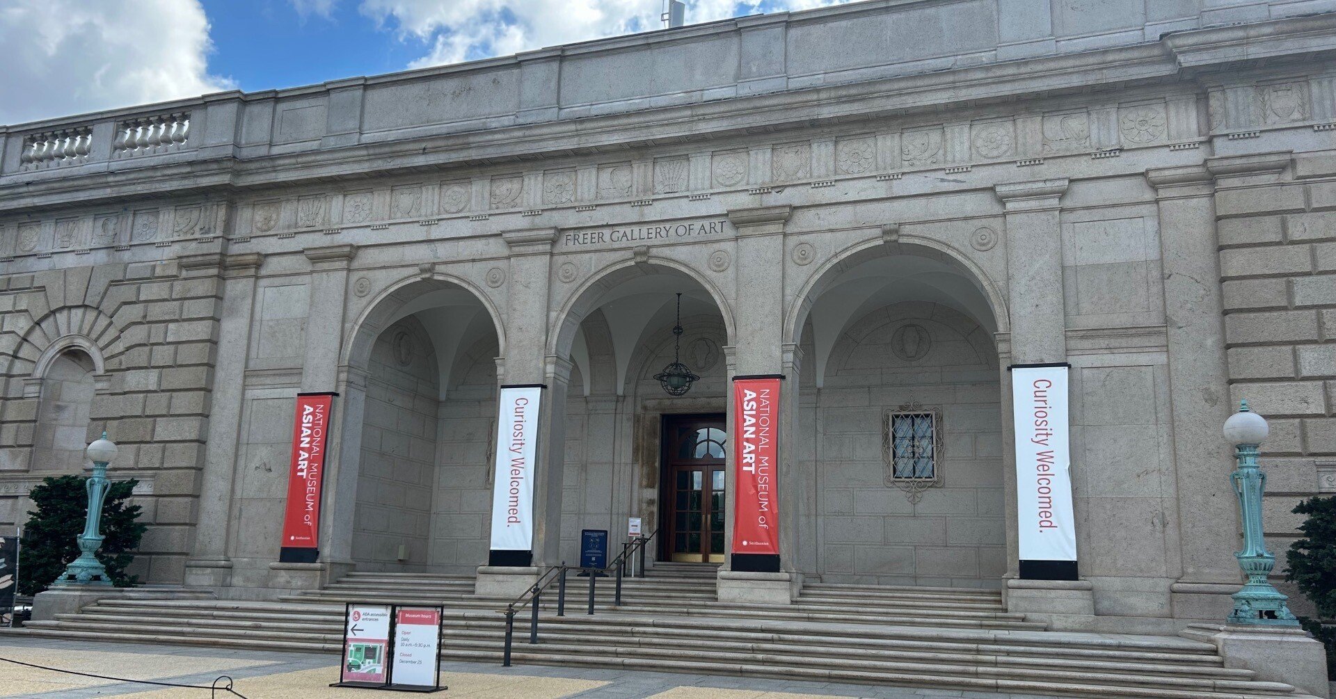 ワシントン国立美術館 世界の美術館 18 H.I.S. | ワシントン