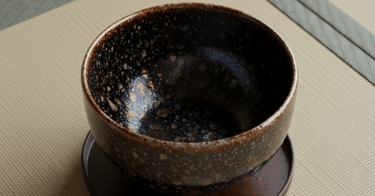 天目茶碗のライブ配信【コラム】｜Grisly ネット小説家