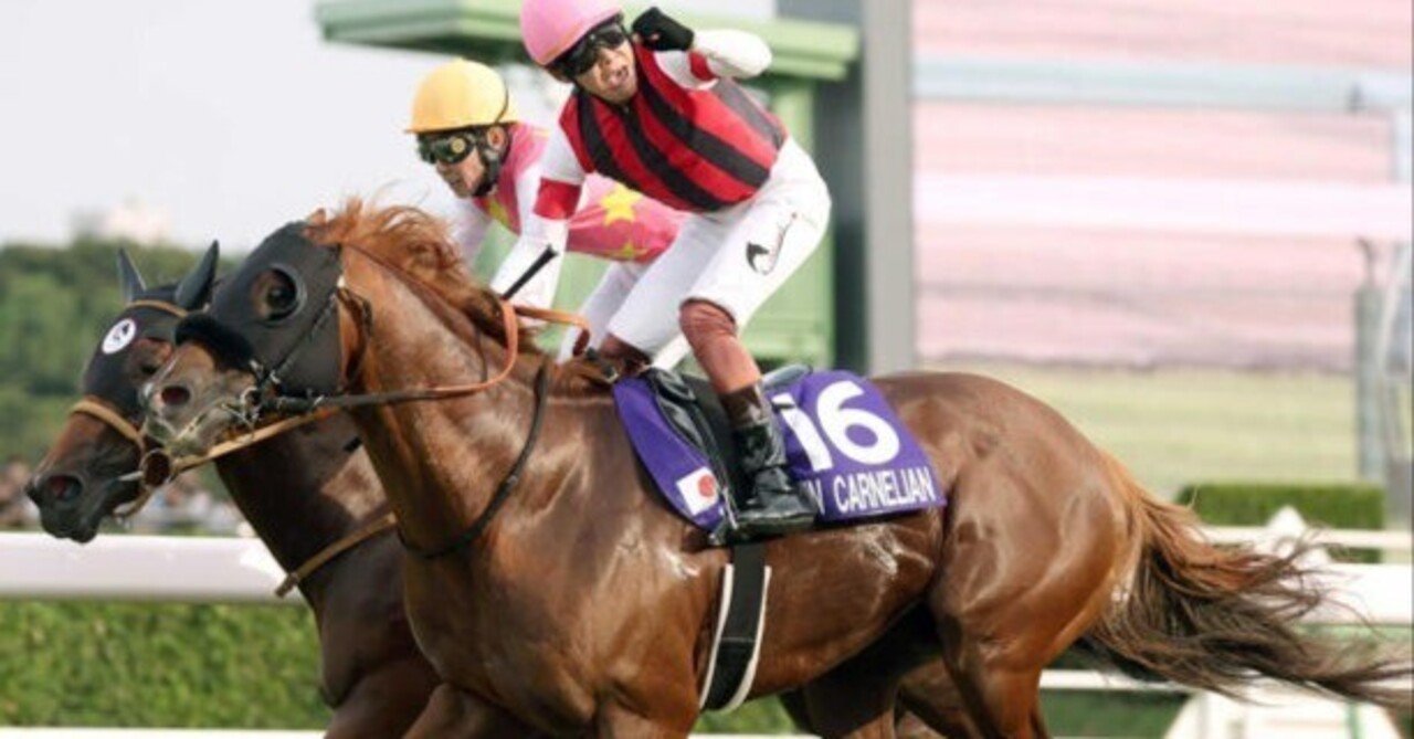 信じあえたものが勝つ ウインカーネリアン＆三浦皇成騎手GI 初制覇！