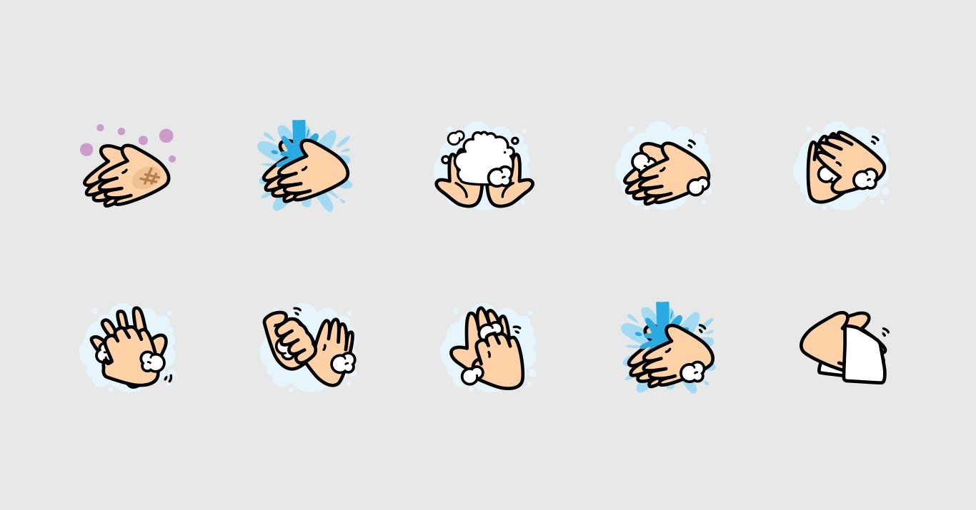 無料配布 手洗いアイコン スタンプを作りました Safehands モンブラン Designer Vtuber 無料配布 手洗いアイコン スタンプを作りました Safehands モンブラン Designer Vtuber
