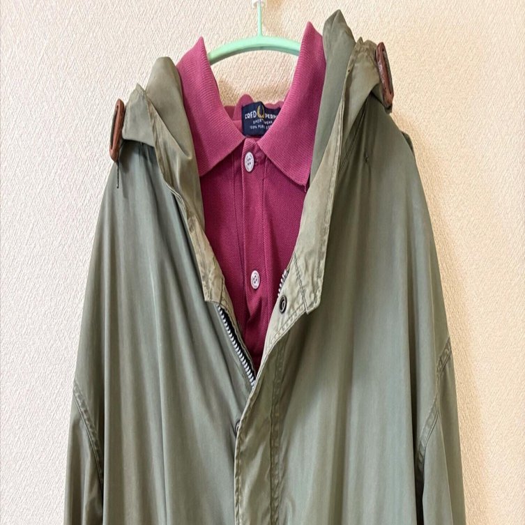 Oasisの来日でまたモッズコートが流行るかな？｜aishibox