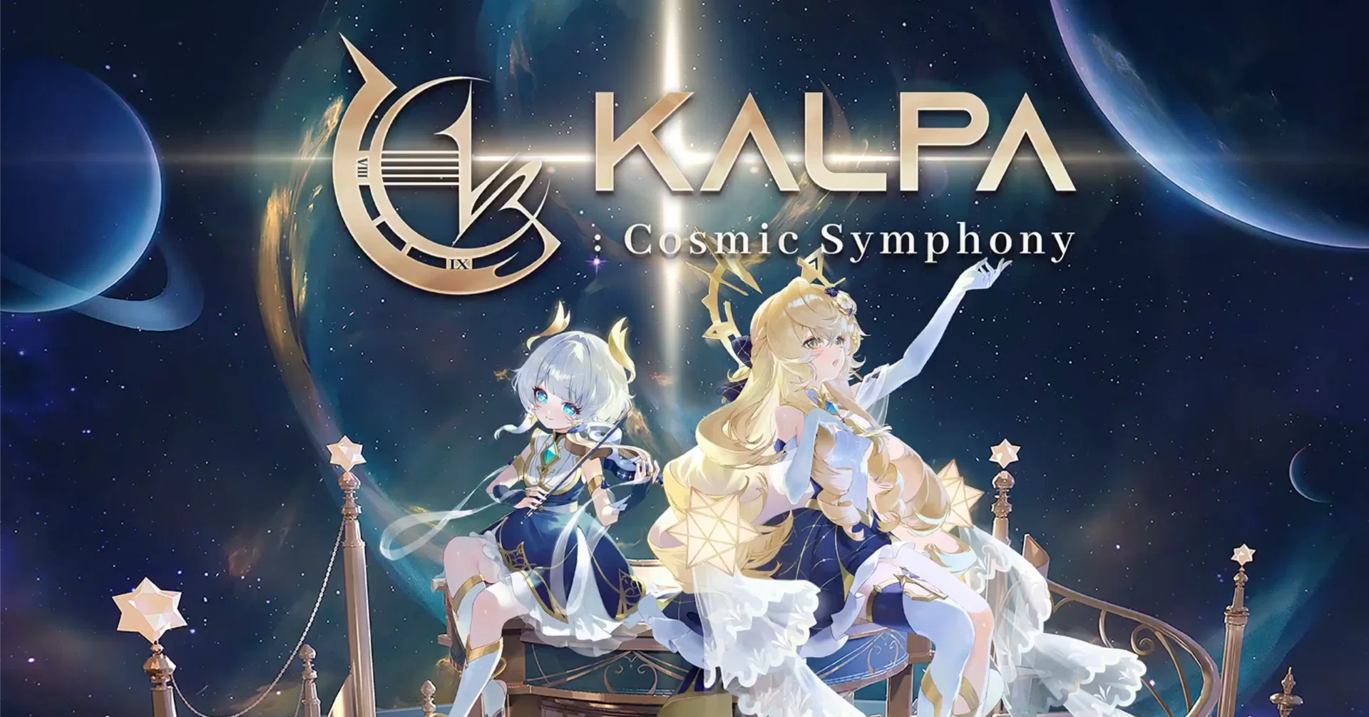 告知】音楽ゲーム「KALPA」に2曲書き下ろし楽曲を提供しました！｜影虎。