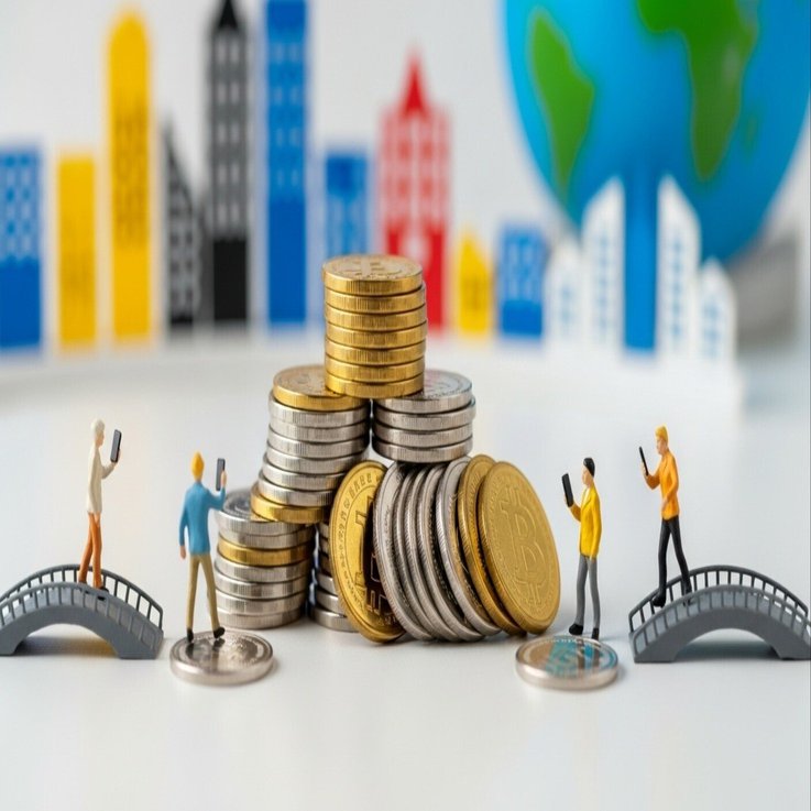 日本ではJPYCから始まるステーブルコインについて考えてみた｜ryosan💪