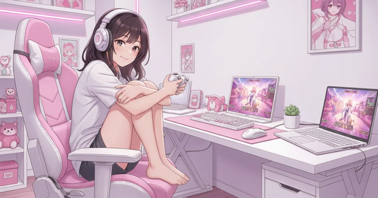 ゲームパソコン 甘口レビュー】ASUS TUF Gaming A14 徹底解剖！常識を覆す14インチの
