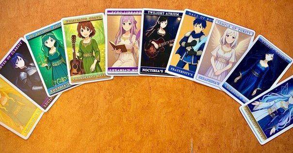 MTG サインドカード まとめ売り　アニメ絵 Yahoo!オークション -「サイン」(Magic: The Gathering