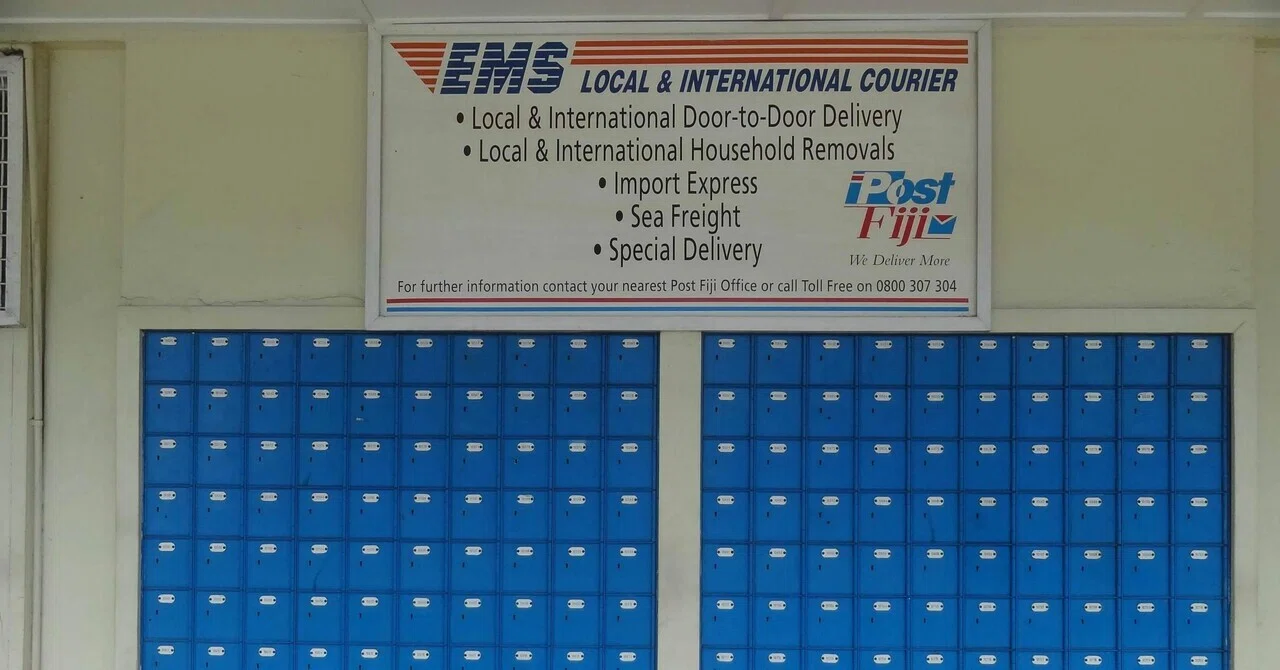Life in Fiji: Postal Services｜Fiji🌴magic