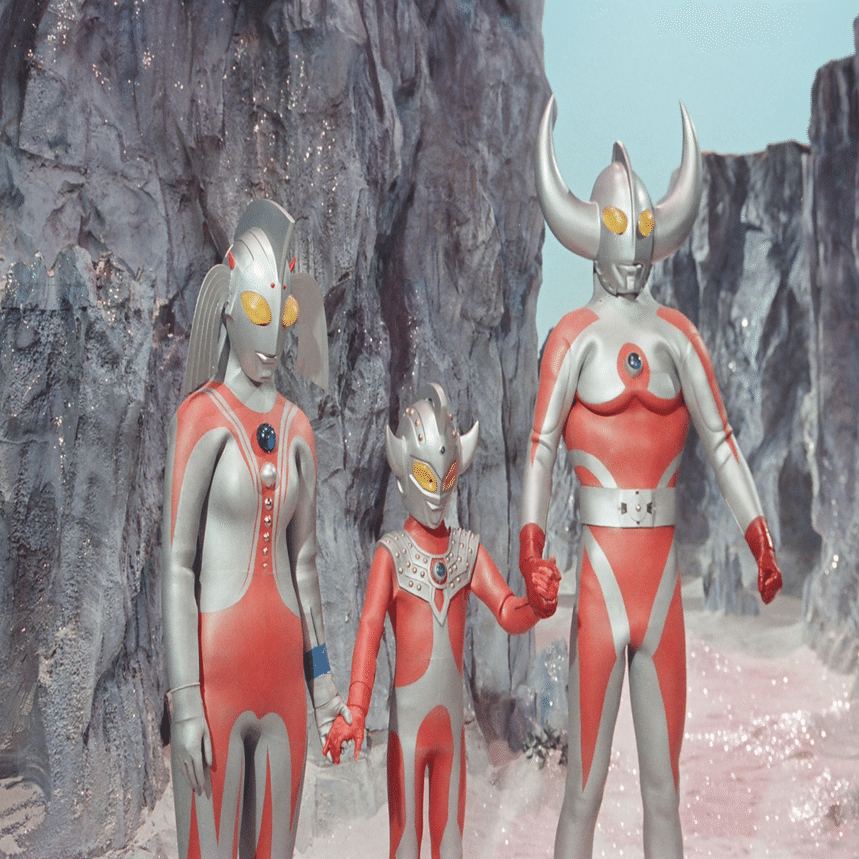 東光太郎とウルトラマンタロウ｜へべれけ甚六@depression