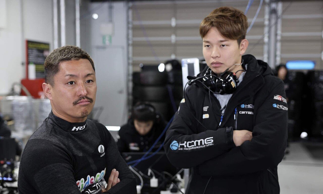 報道] ThreeBondに佐々木大樹がドライビングアドバイザーとして加入