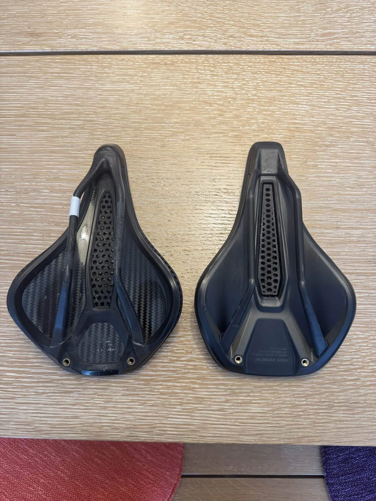 S-Works Power with Mirror サドル（完成車取り外し品） 【公式通販】