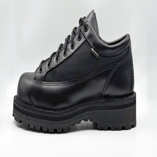 DANNER FIELD LOW R US8 1/2 カワシマタカヒロ DANNER FIELD LOW R US8 1/2 カワシマタカヒロ DANNER FIELD LOW R