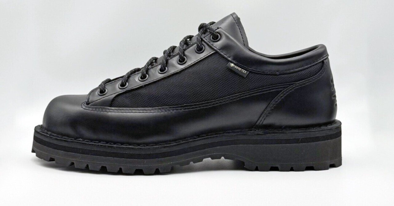 DANNER FIELD LOW R 入荷のお話｜Cydeway
