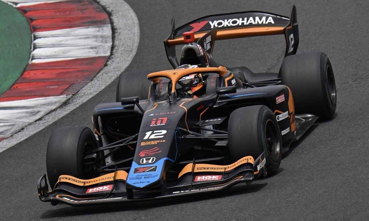 佐々木 報道] ThreeBondに佐々木大樹がドライビングアドバイザーとして加入