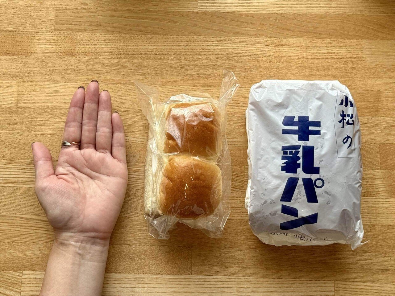 パンと牛乳 牛乳パンに翻弄されて…｜ひとり旅広報| トモ