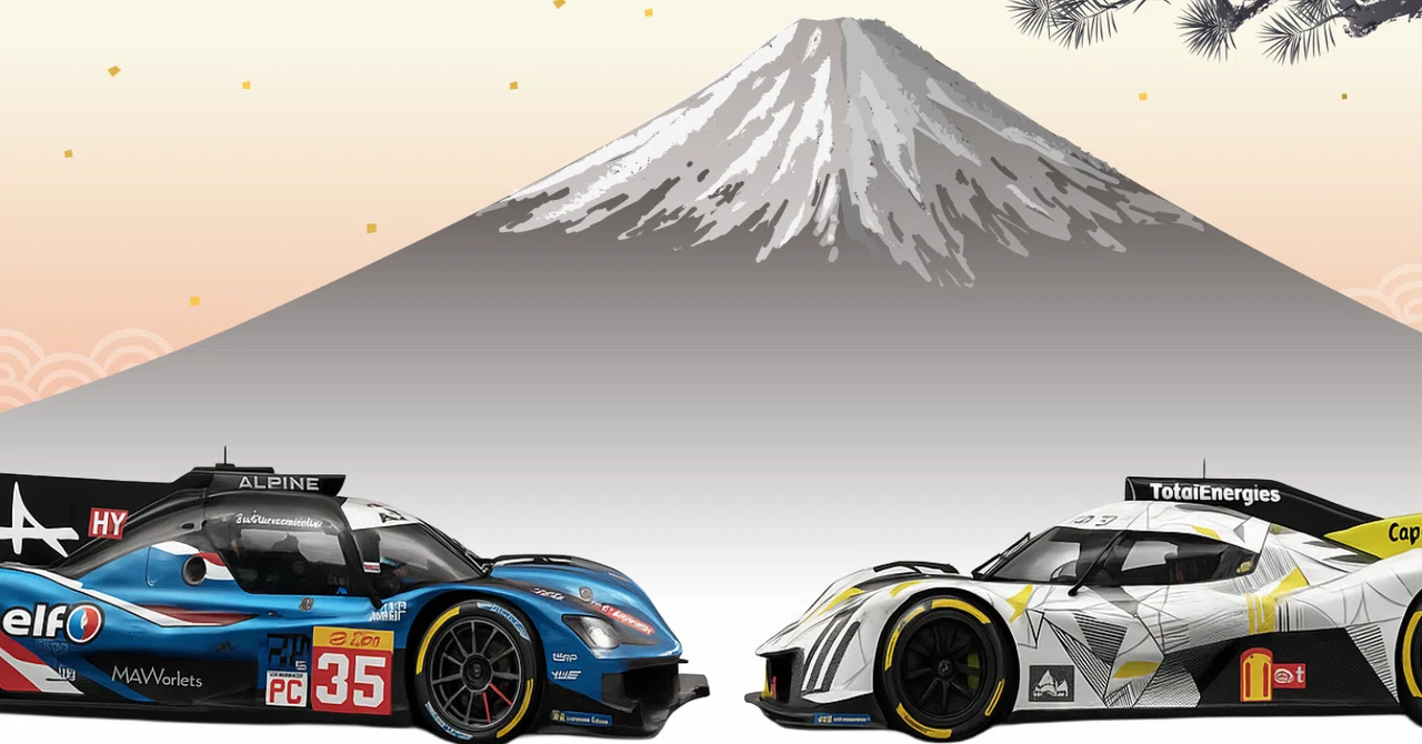 WEC 富士6時間】仏車勢1-2フィニッシュ！🇯🇵｜A.K Wired Walker
