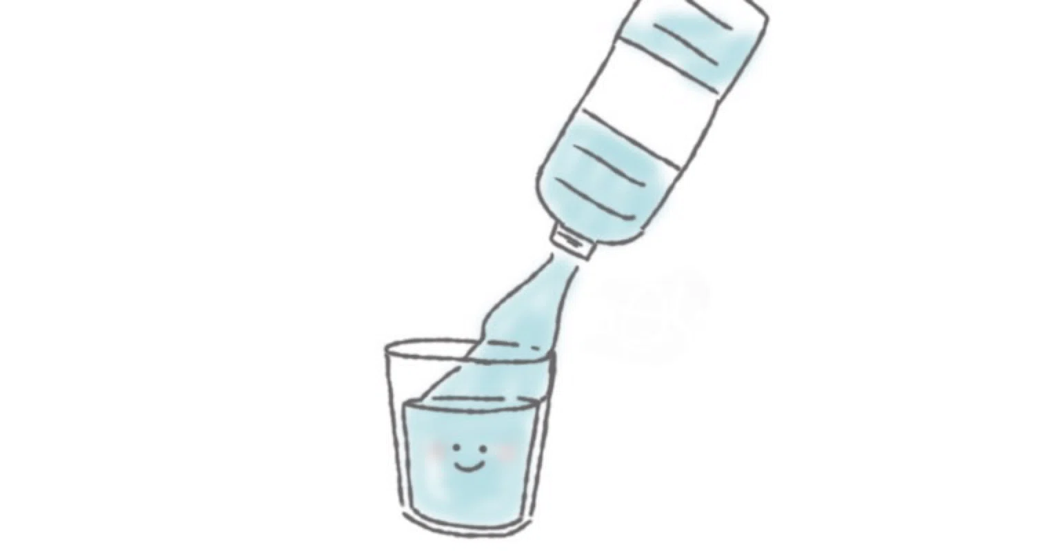 水 英語