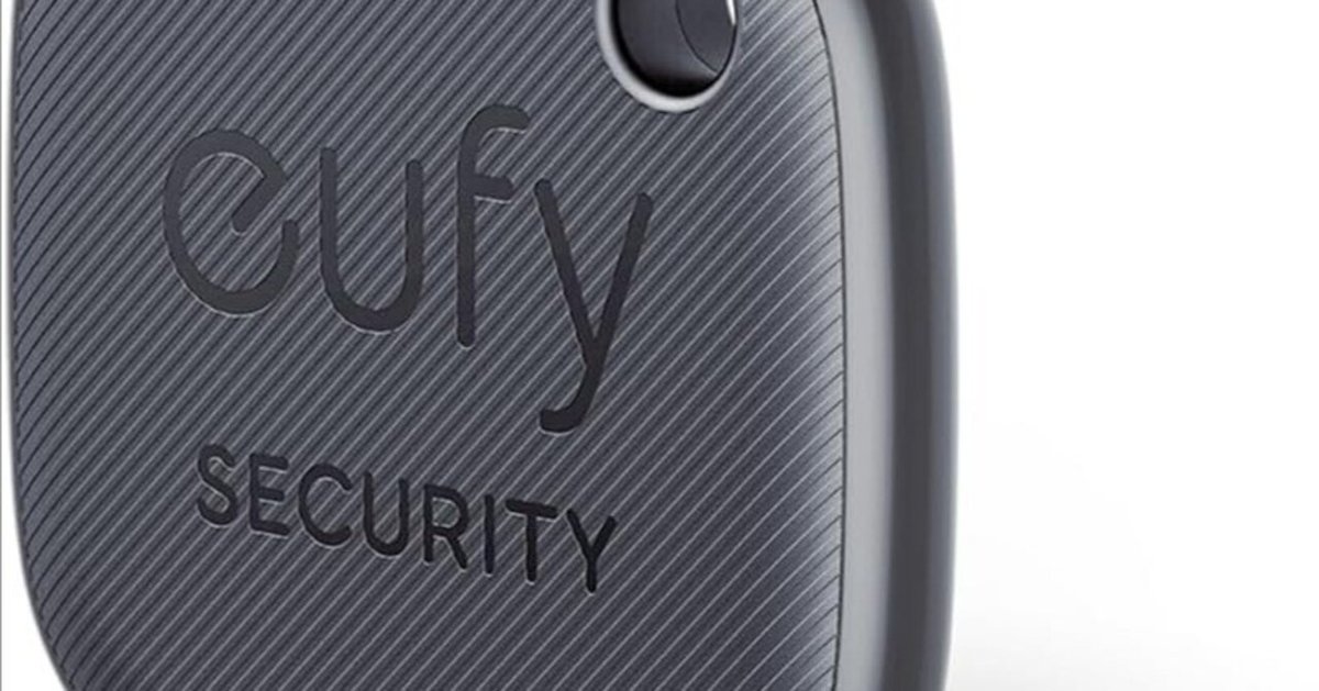 Googleの「検索ハブ」対応】Anker Eufy SmartTrack Link