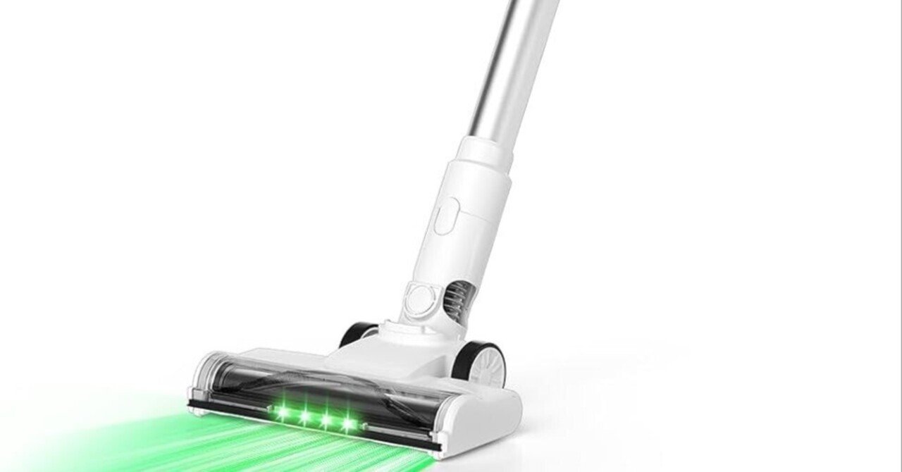 2025年革命的進化！45000Pa超強力吸引力コードレス掃除機 - 業界新基準