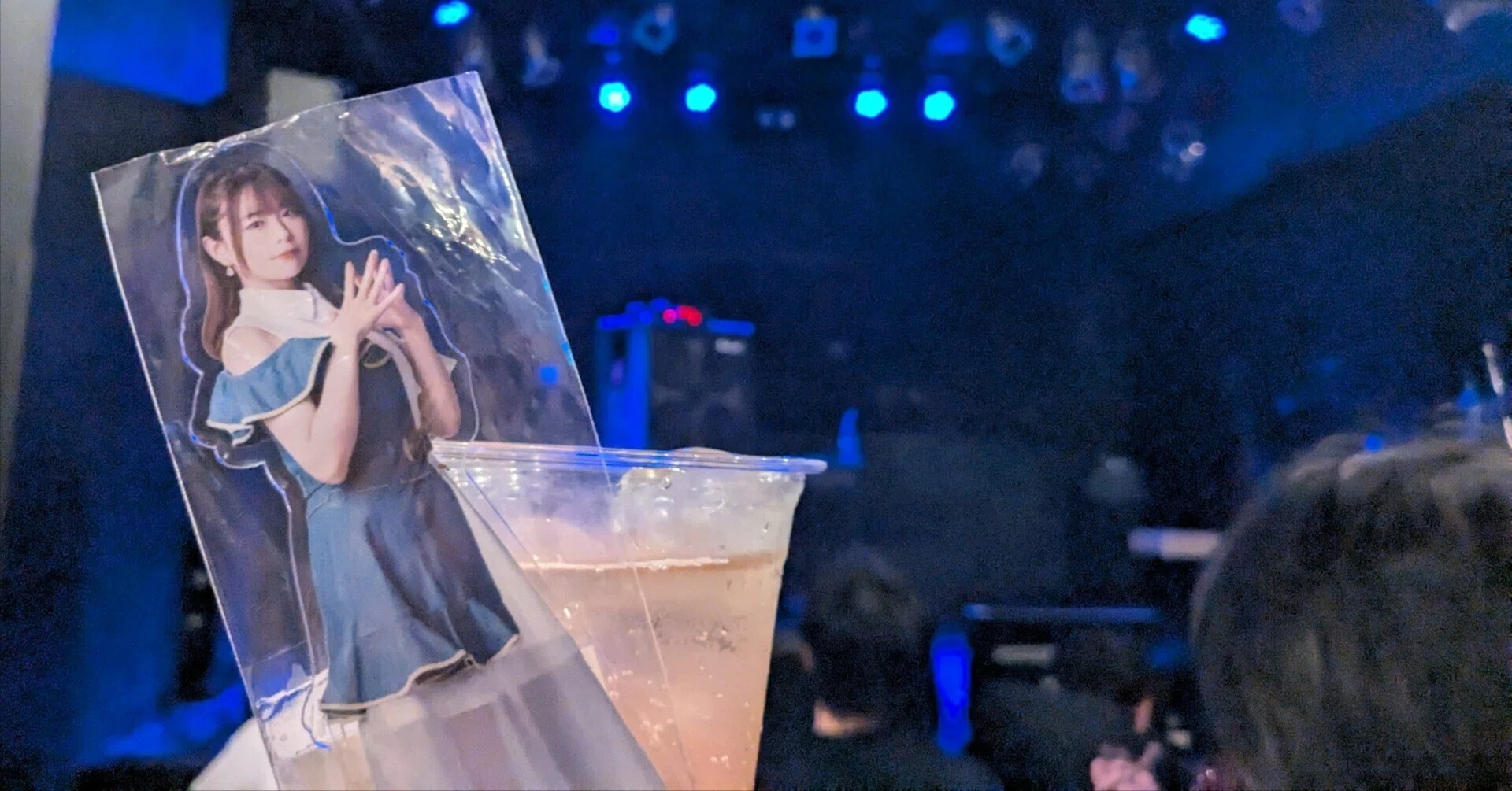 小日向美香 Music Session vol.0 〜私だけの物語〜第1部感想｜ベネチアン