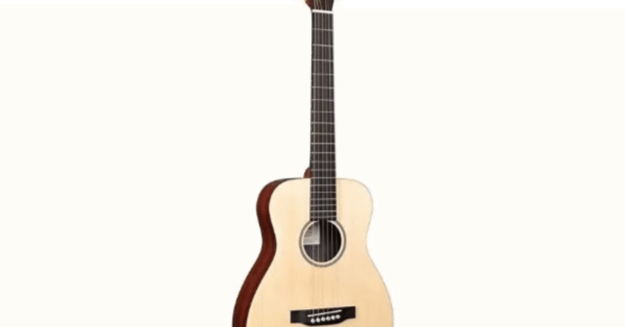 Martin LX1E ミニエレアコ　エドシーラン愛用 Martin LX1E ミニエレアコ エドシーラン愛用 リトルマーチンLX1Eを実際