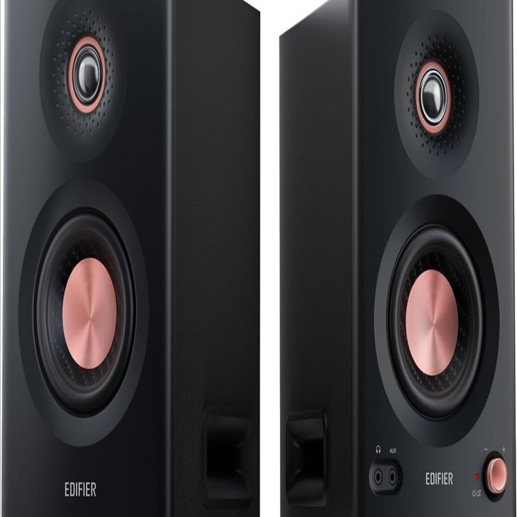 プロ仕様の音質を自宅に：Edifier MR5モニタースピーカー完全レビュー