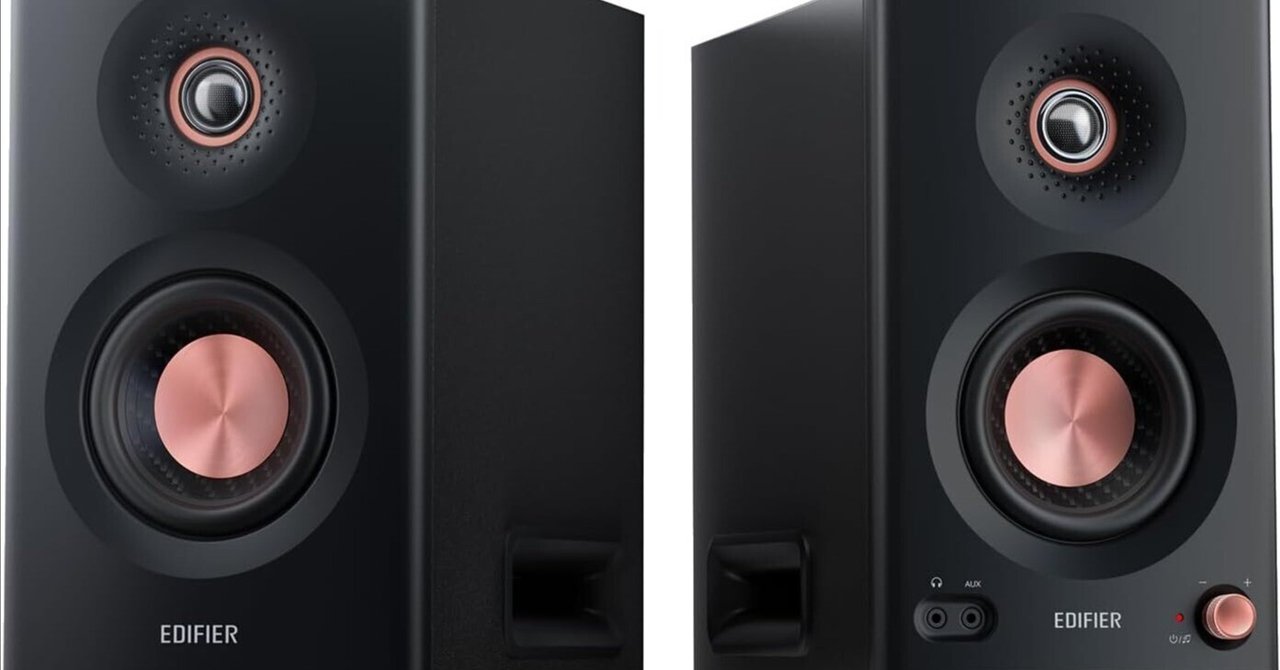 EDIFIER MR3「VGP2025受賞」スタジオモニタースピーカー 楽天市場】【VGP2025受賞】EDIFIER MR3 スピーカー Bluetooth