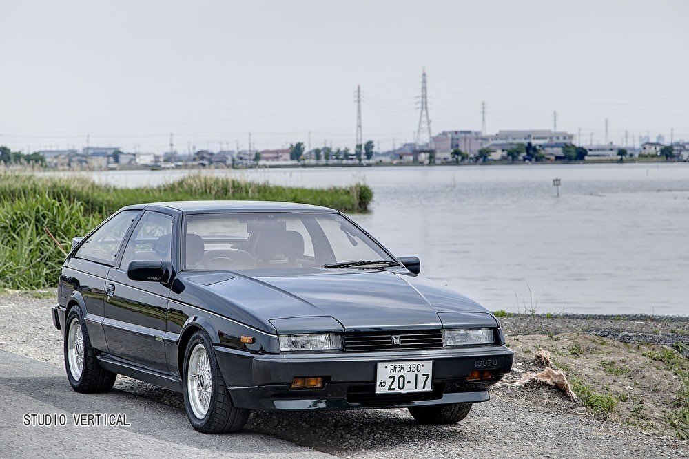 いすゞ ピアッツァXE （バンダイ） 35270-1200 | 自動車