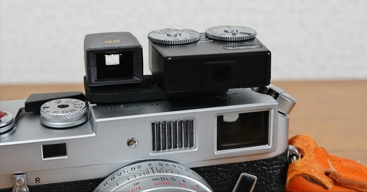 フォクトレンダー★ダブルシューアダプターCタイプ 中古品 】Voigtlander Double-Shoe Adapter フォクトレンダー ダブル