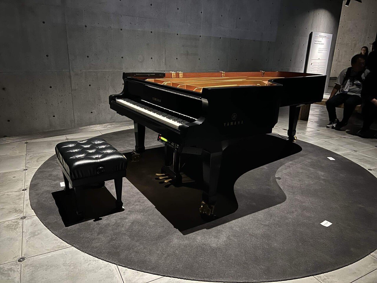 ★坂本龍一 × ヴィトン★コラボアート★ピアノ鍵盤デザイン★ ☆坂本龍一 × ヴィトン☆ピアノ鍵盤デザイン☆限定コラボアート