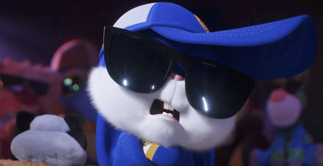 ペット2 のラストでスノーボールが歌うあのパンダラップは何 ネジムラ アニメ映画ライター Note ペット2 のラストでスノーボールが歌うあのパンダラップは何 ネジムラ アニメ映画ライター Note