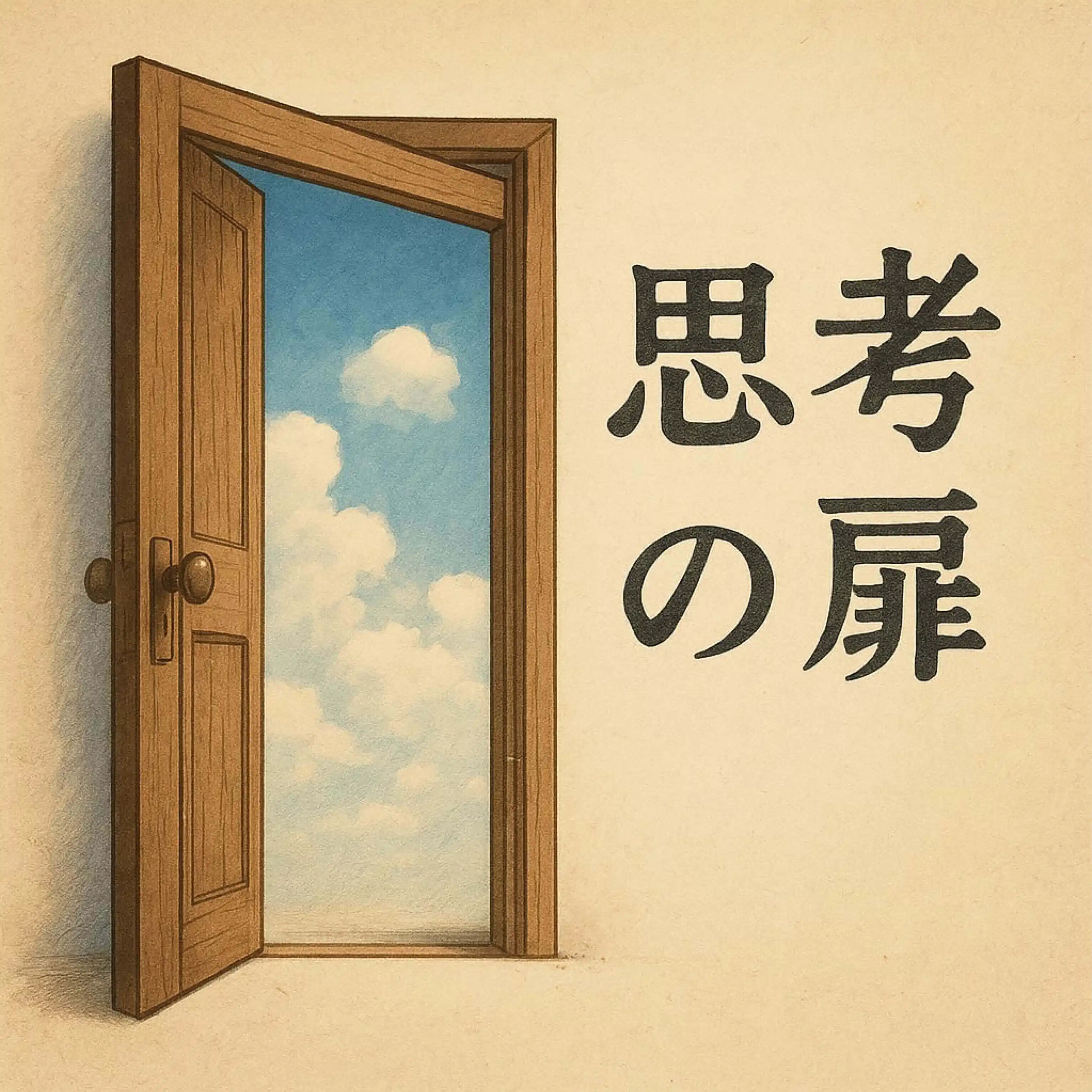 思考の扉