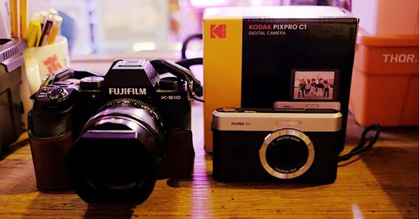 fujifilm finepix S1 proはいいぞ。｜けいふ